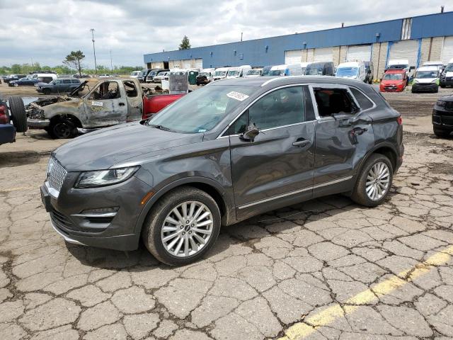  Salvage Lincoln MKZ