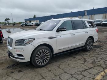  Salvage Lincoln Navigator