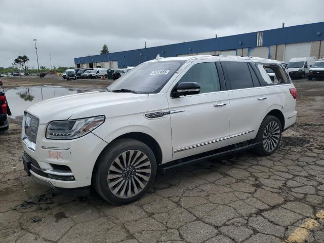  Salvage Lincoln Navigator