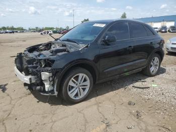  Salvage Audi Q3
