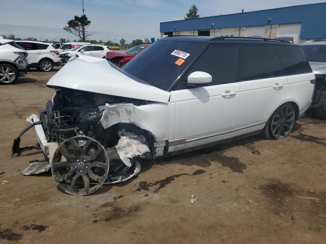  Salvage Land Rover Range Rover