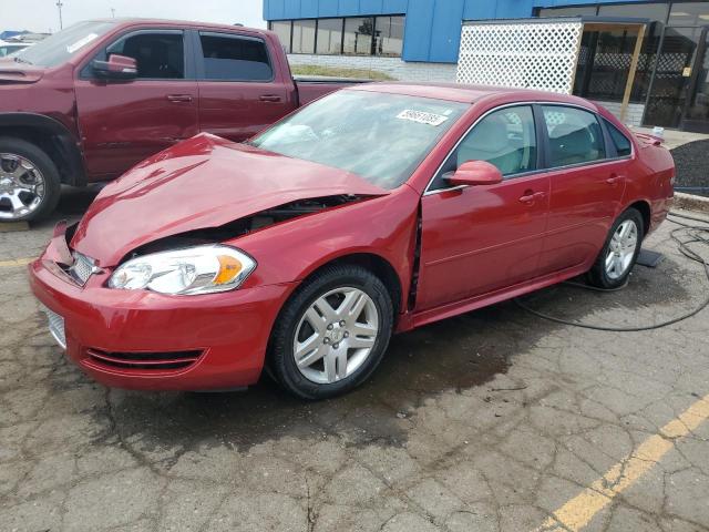  Salvage Chevrolet Impala