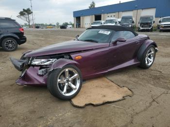  Salvage Plymouth Prowler