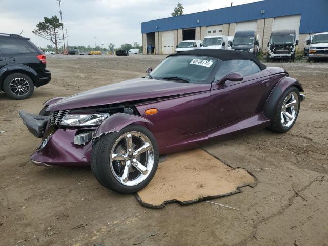  Salvage Plymouth Prowler
