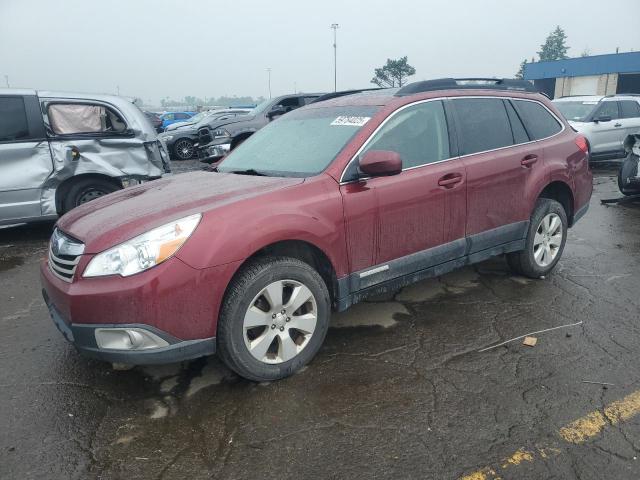  Salvage Subaru Outback