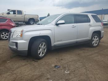  Salvage GMC Terrain