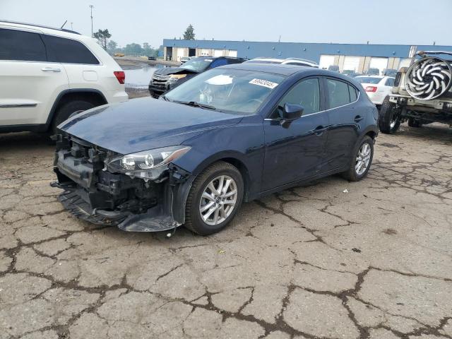  Salvage Mazda 3
