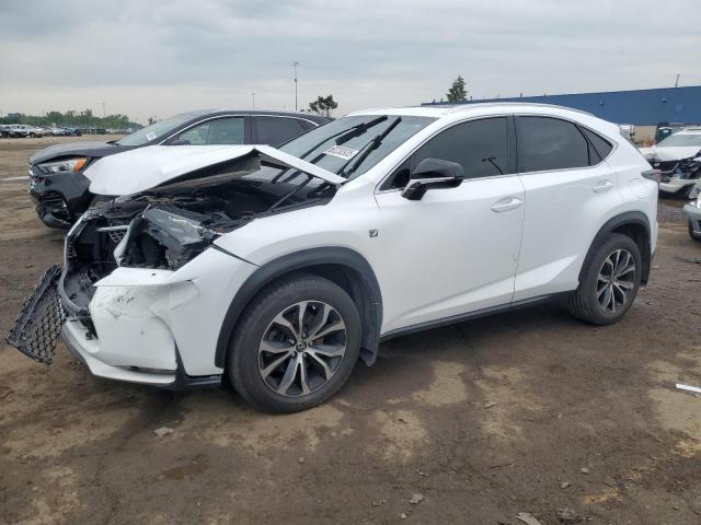 Salvage Lexus NX