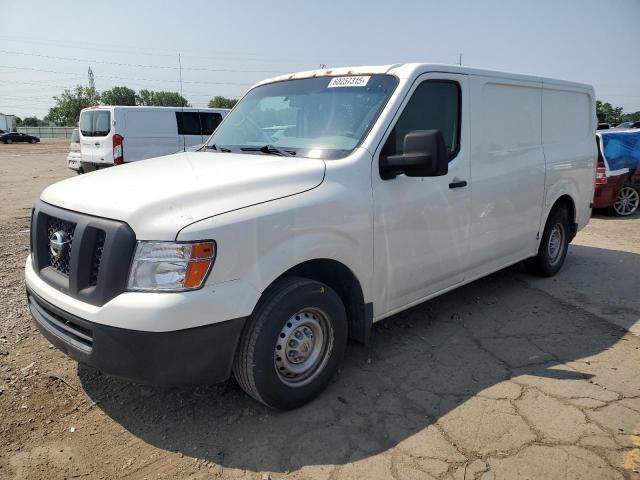  Salvage Nissan Nv