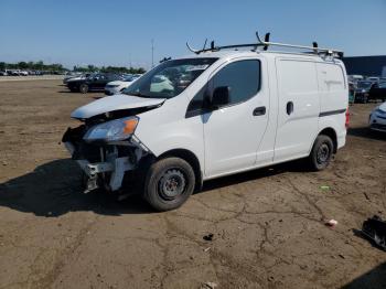  Salvage Nissan Nv