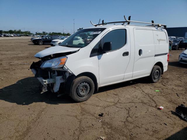  Salvage Nissan Nv