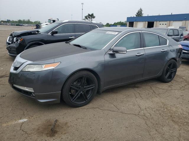  Salvage Acura TL