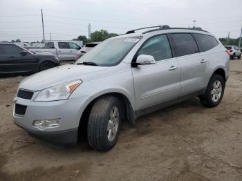  Salvage Chevrolet Traverse