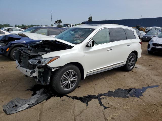  Salvage INFINITI Qx