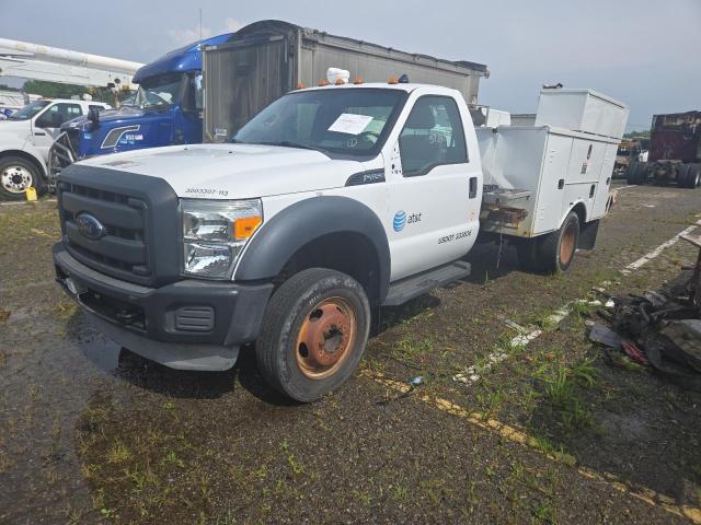  Salvage Ford F-450