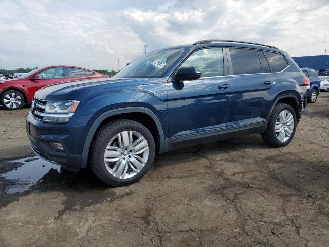  Salvage Volkswagen Atlas
