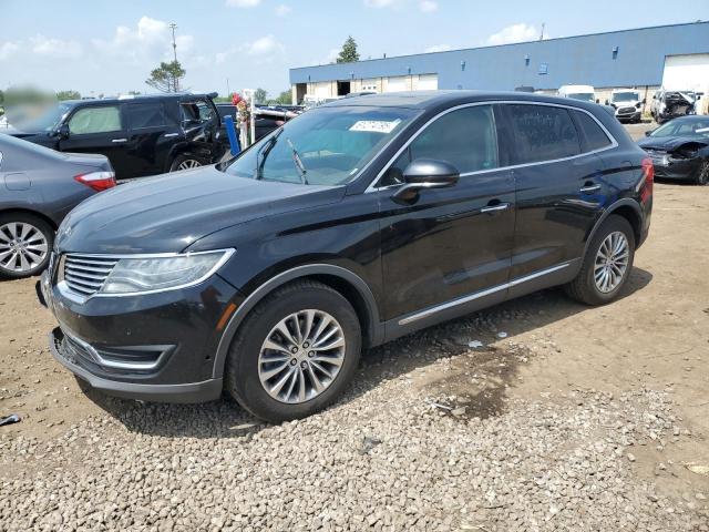  Salvage Lincoln MKX