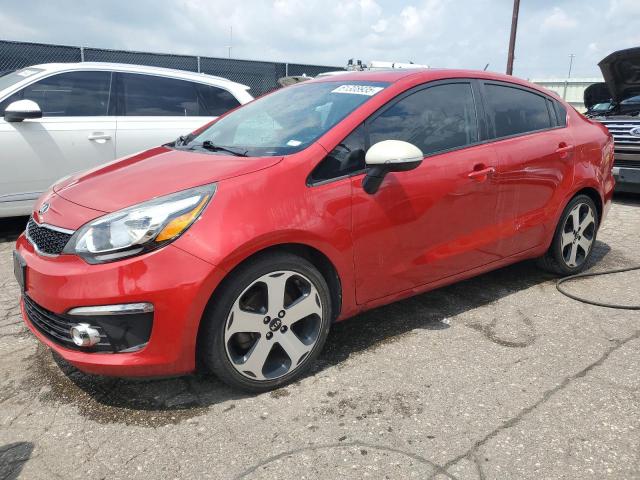  Salvage Kia Rio