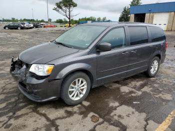  Salvage Dodge Caravan