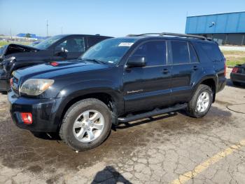  Salvage Toyota 4Runner