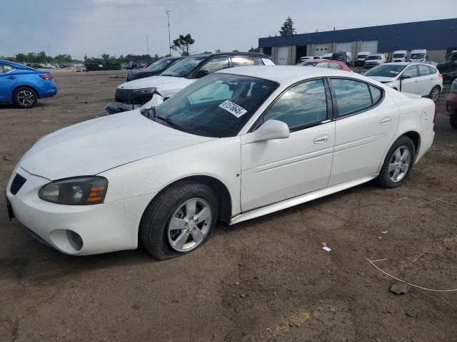  Salvage Pontiac Grandprix