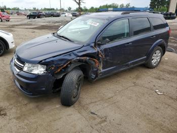  Salvage Dodge Journey