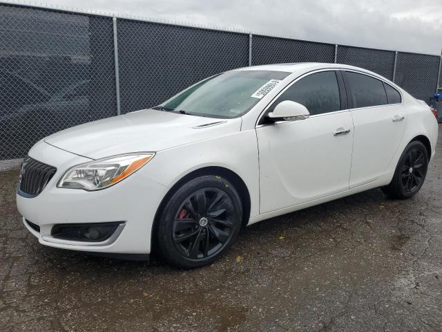  Salvage Buick Regal