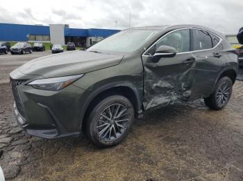  Salvage Lexus NX