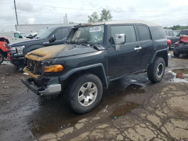  Salvage Toyota FJ Cruiser