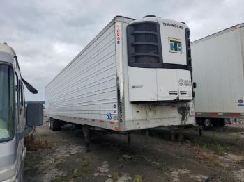  Salvage Utility Trailer