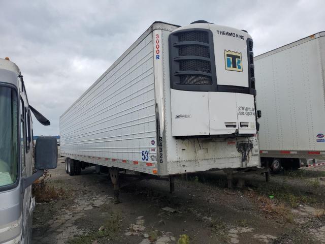  Salvage Utility Trailer