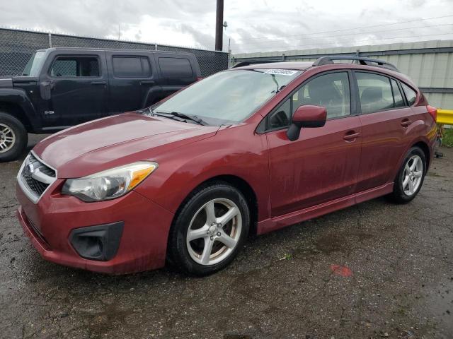  Salvage Subaru Impreza