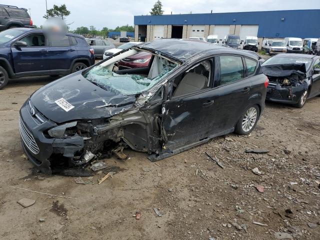  Salvage Ford Cmax
