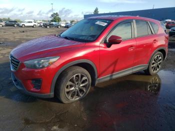  Salvage Mazda Cx
