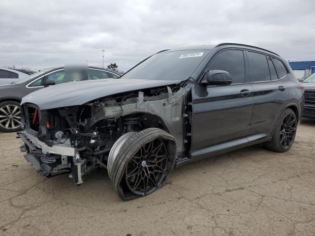  Salvage BMW X Series