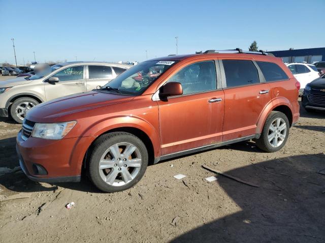  Salvage Dodge Journey