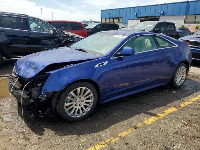  Salvage Cadillac CTS