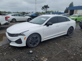  Salvage Kia K5