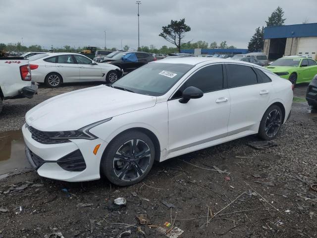  Salvage Kia K5
