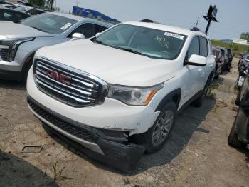  Salvage GMC Acadia