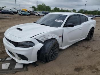  Salvage Dodge Charger