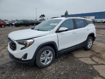  Salvage GMC Terrain