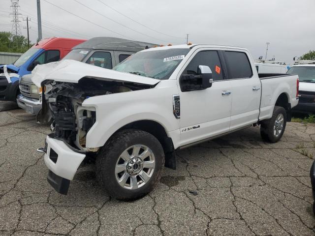  Salvage Ford F-250