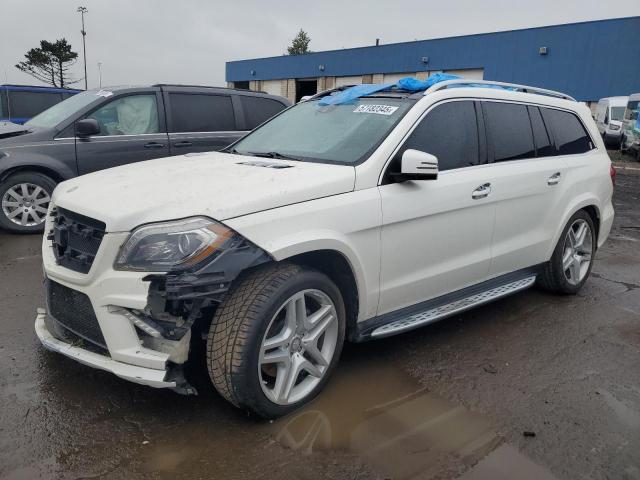  Salvage Mercedes-Benz G-Class