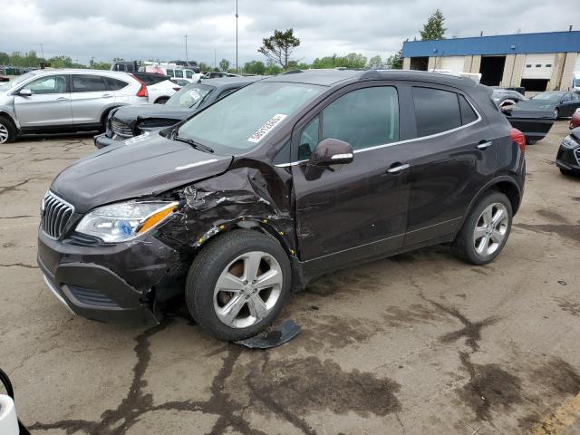  Salvage Buick Encore