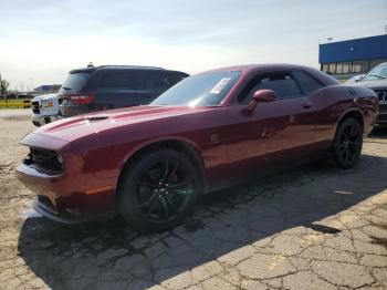  Salvage Dodge Challenger