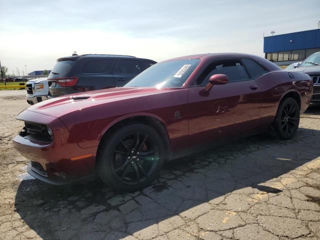  Salvage Dodge Challenger