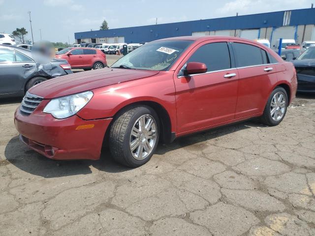  Salvage Chrysler Sebring