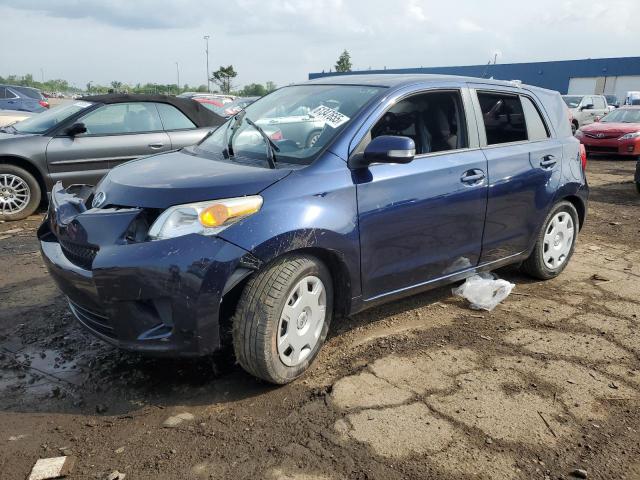  Salvage Toyota Scion