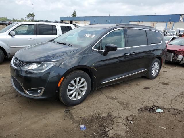  Salvage Chrysler Pacifica